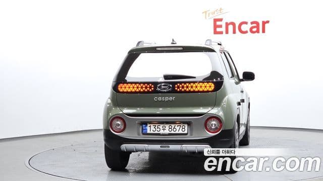 Hyundai Casper Inspiration, 2023 4