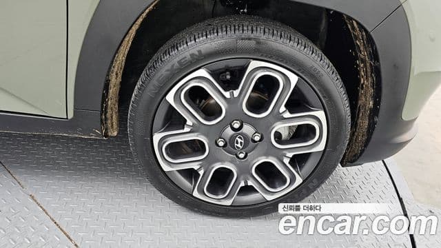 Hyundai Casper Inspiration, 2023 все фото