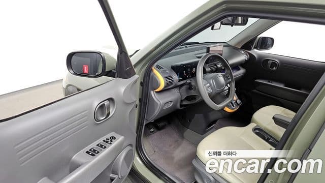 Hyundai Casper Inspiration, 2023 10