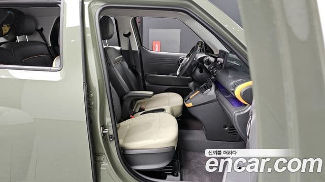 Hyundai Casper Inspiration, 2023 11