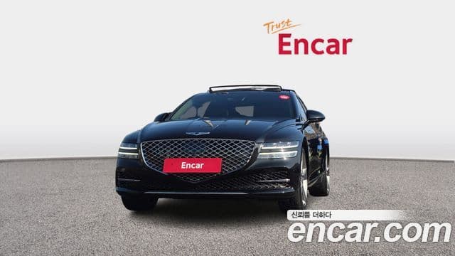 Genesis G80 (RG3) бензин 3.5 турбо AWD, 2021 3