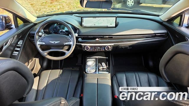 Genesis G80 (RG3) бензин 3.5 турбо AWD, 2021 7