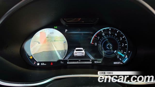 Genesis G80 (RG3) бензин 3.5 турбо AWD, 2021 8