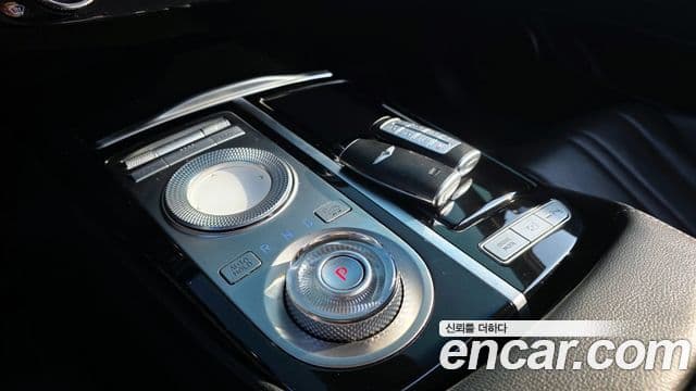 Genesis G80 (RG3) бензин 3.5 турбо AWD, 2021 9