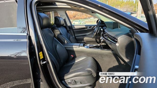 Genesis G80 (RG3) бензин 3.5 турбо AWD, 2021 10