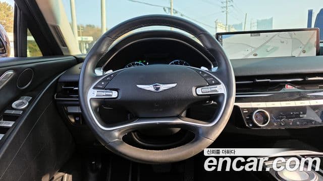 Genesis G80 (RG3) бензин 3.5 турбо AWD, 2021 13