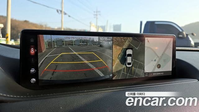 Genesis G80 (RG3) бензин 3.5 турбо AWD, 2021 15