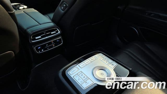 Genesis G80 (RG3) бензин 3.5 турбо AWD, 2021 18