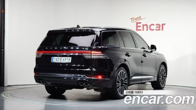 Lincoln Aviator 2세대 3.0 Black Label AWD, 2021 2