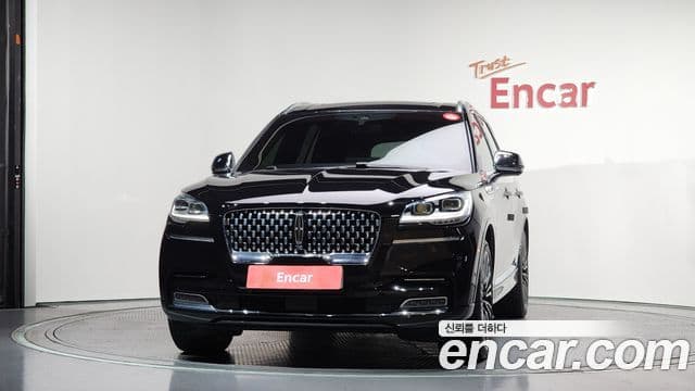 Lincoln Aviator 2세대 3.0 Black Label AWD, 2021 3