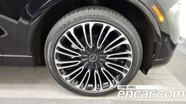 Lincoln Aviator 2세대 3.0 Black Label AWD, 2021 все фото