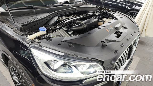 Lincoln Aviator 2세대 3.0 Black Label AWD, 2021 6