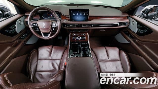 Lincoln Aviator 2세대 3.0 Black Label AWD, 2021 7