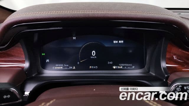 Lincoln Aviator 2세대 3.0 Black Label AWD, 2021 8