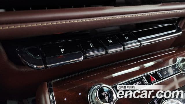 Lincoln Aviator 2세대 3.0 Black Label AWD, 2021 9