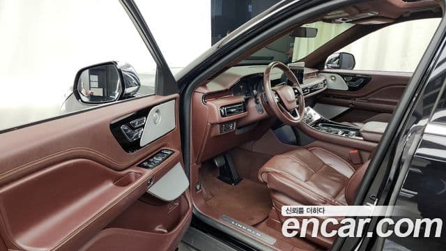 Lincoln Aviator 2세대 3.0 Black Label AWD, 2021 10