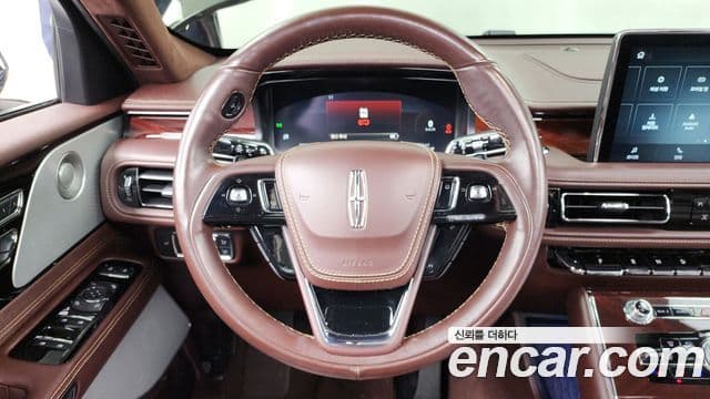Lincoln Aviator 2세대 3.0 Black Label AWD, 2021 13