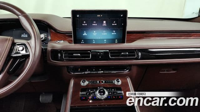 Lincoln Aviator 2세대 3.0 Black Label AWD, 2021 14