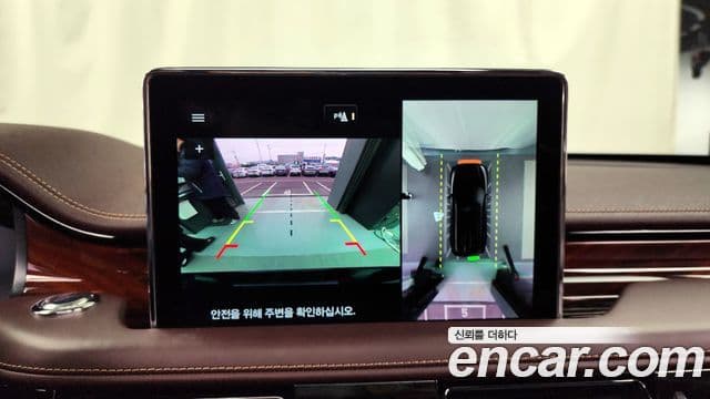 Lincoln Aviator 2세대 3.0 Black Label AWD, 2021 15