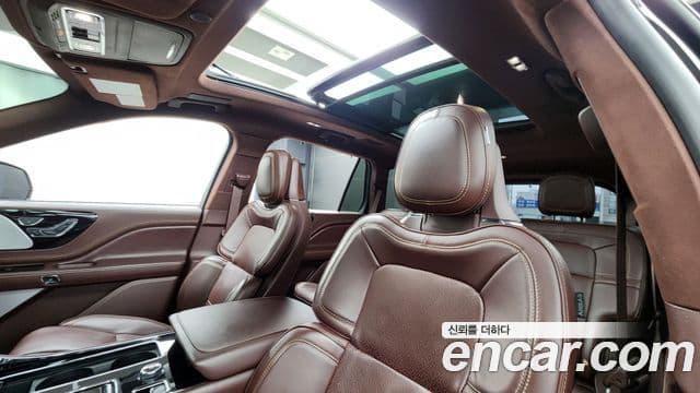 Lincoln Aviator 2세대 3.0 Black Label AWD, 2021 18