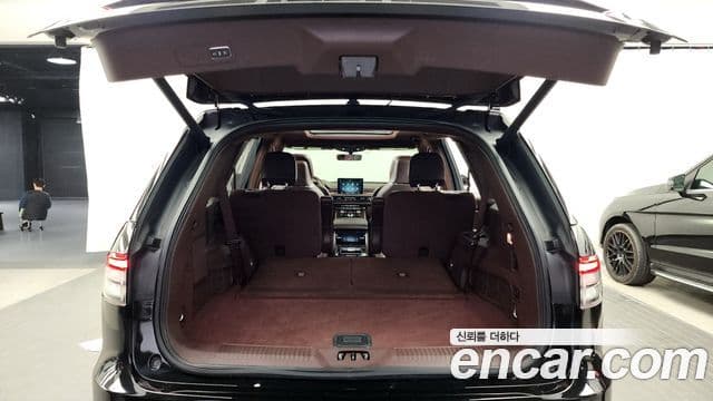 Lincoln Aviator 2세대 3.0 Black Label AWD, 2021 20