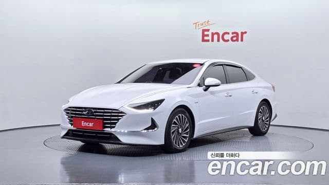 Hyundai Sonata гибрид (DN8) Inspiration, 2020 1
