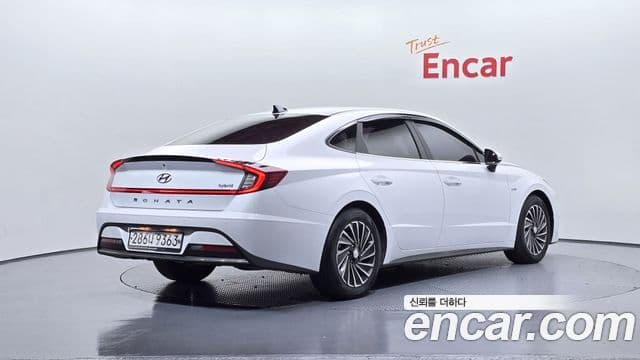Hyundai Sonata гибрид (DN8) Inspiration, 2020 2