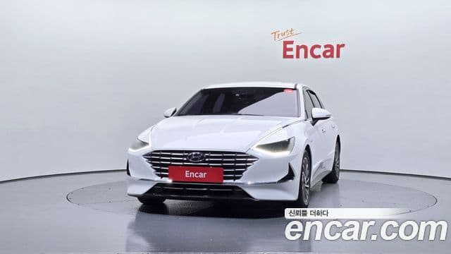 Hyundai Sonata гибрид (DN8) Inspiration, 2020 3