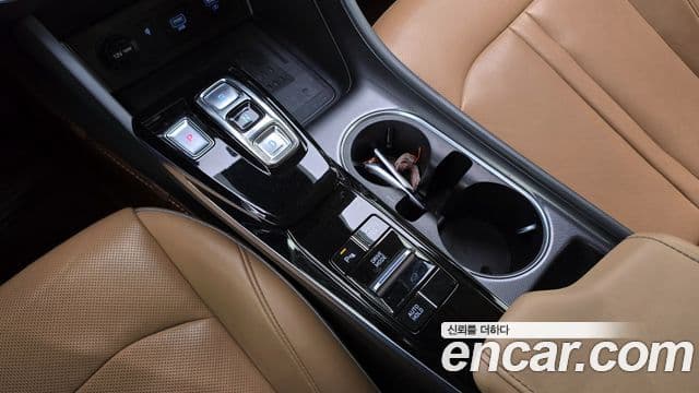 Hyundai Sonata гибрид (DN8) Inspiration, 2020 9