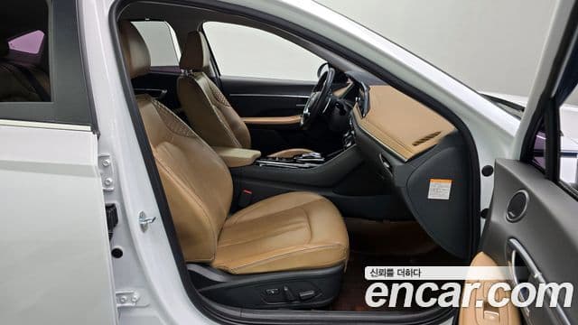 Hyundai Sonata гибрид (DN8) Inspiration, 2020 10