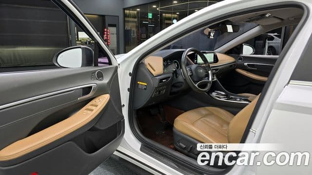 Hyundai Sonata гибрид (DN8) Inspiration, 2020 11