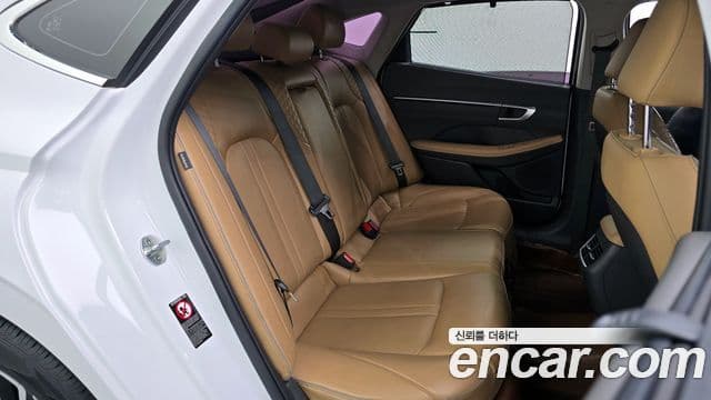 Hyundai Sonata гибрид (DN8) Inspiration, 2020 12