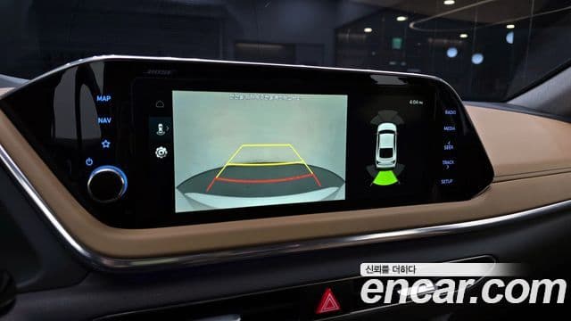 Hyundai Sonata гибрид (DN8) Inspiration, 2020 16