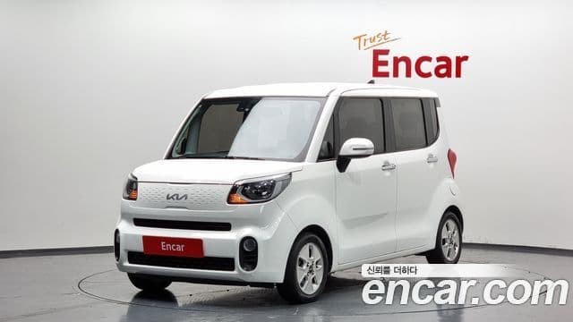 Kia The / новый New Ray Prestige, 2022 1