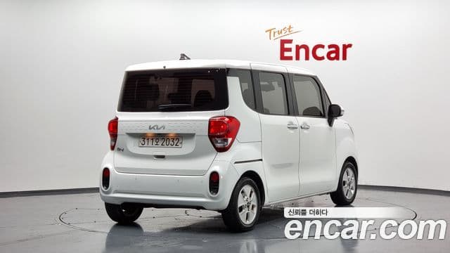 Kia The / новый New Ray Prestige, 2022 2