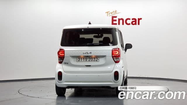 Kia The / новый New Ray Prestige, 2022 4