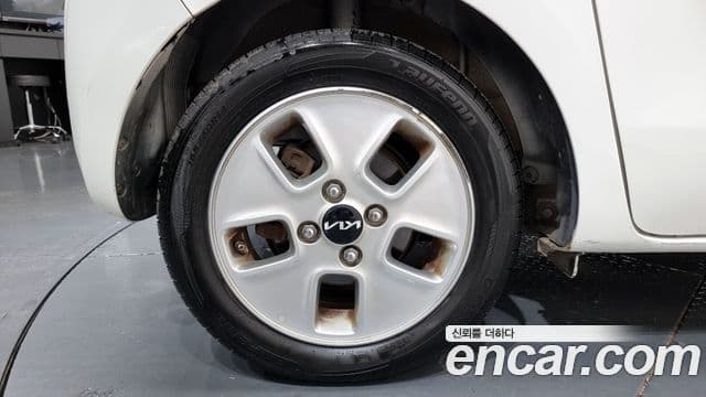 Kia The / новый New Ray Prestige, 2022 все фото