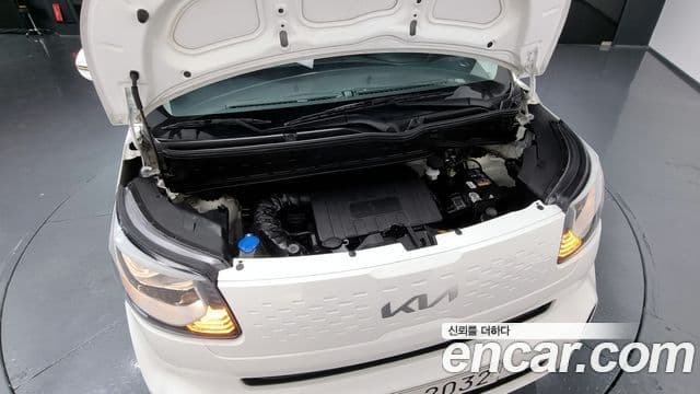 Kia The / новый New Ray Prestige, 2022 6