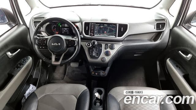 Kia The / новый New Ray Prestige, 2022 7