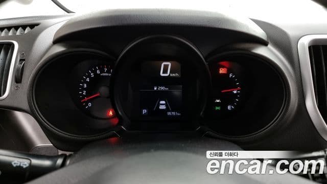 Kia The / новый New Ray Prestige, 2022 8