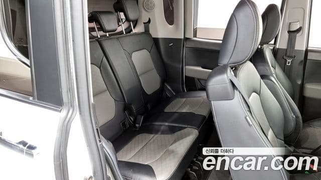 Kia The / новый New Ray Prestige, 2022 12