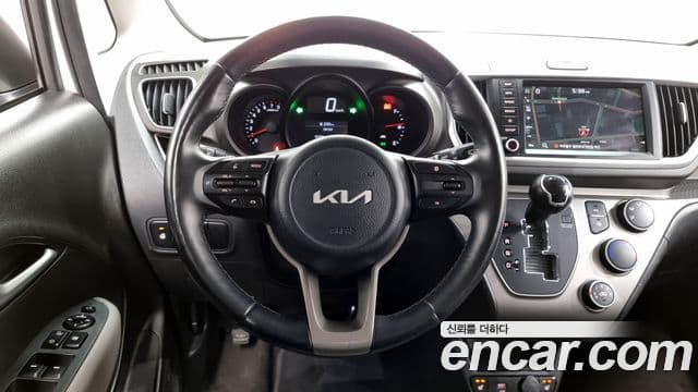 Kia The / новый New Ray Prestige, 2022 13