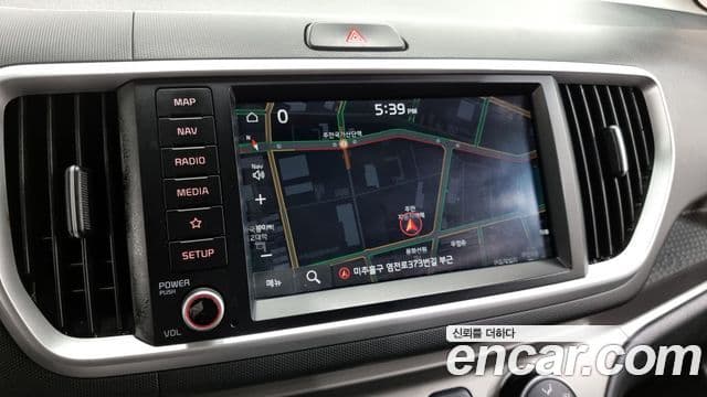 Kia The / новый New Ray Prestige, 2022 14