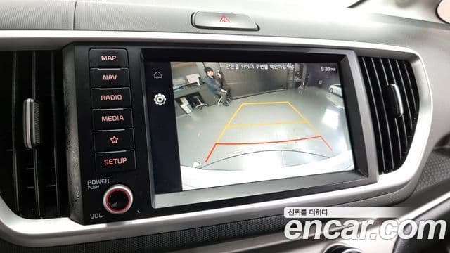 Kia The / новый New Ray Prestige, 2022 15