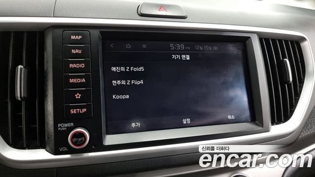 Kia The / новый New Ray Prestige, 2022 16