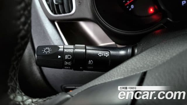 Kia The / новый New Ray Prestige, 2022 17