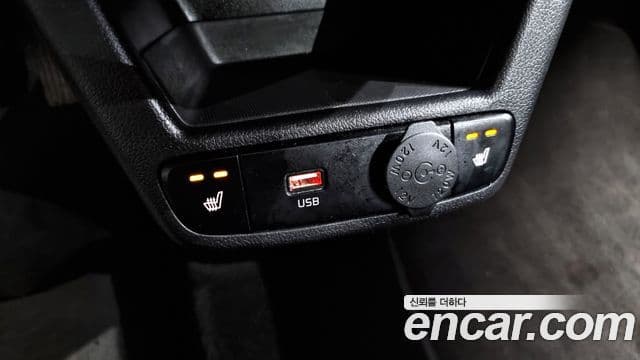 Kia The / новый New Ray Prestige, 2022 19