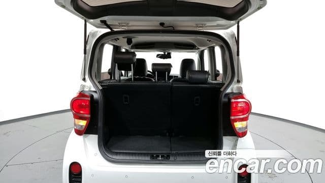 Kia The / новый New Ray Prestige, 2022 20