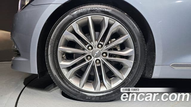 Hyundai Genesis DH Modern, 2015 все фото