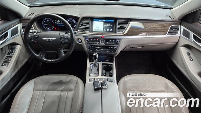 Hyundai Genesis DH Modern, 2015 7